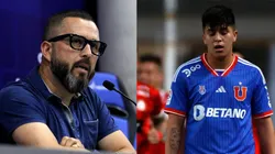 El ex funcionario de la U no entiende la decisión de no aceptar la oferta por Morales.