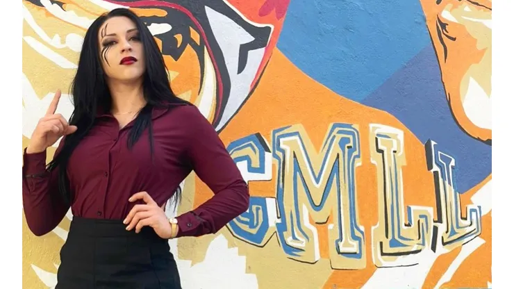 Stephanie Vaquer se incorpora a WWE tras exitoso paso por CMLL y NJPW. (Foto: Stephanie Vaquer)