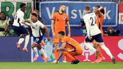 ¡Inglaterra a la final de la Eurocopa 2024!