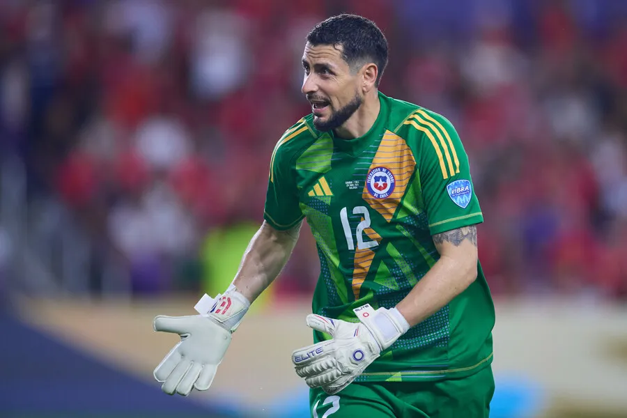 Sotomayor tampoco quiere a Arias en La Roja (Photosport)