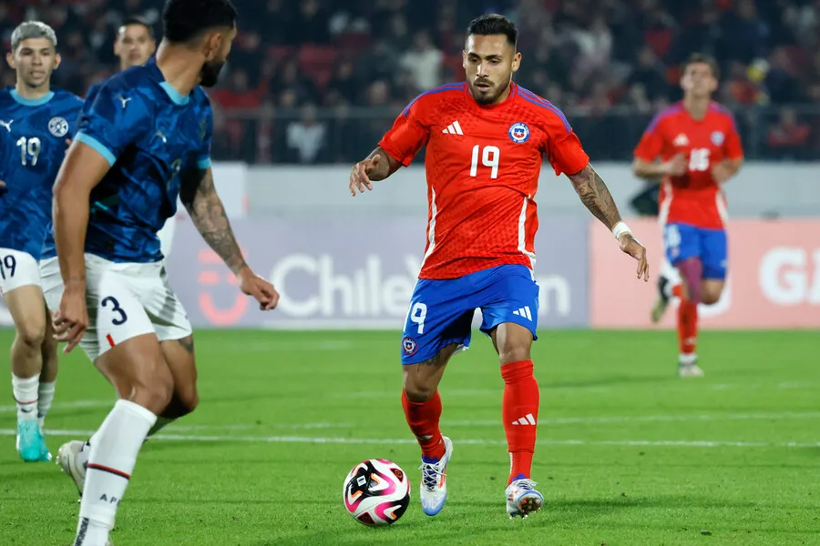 Para Sotomayor, Bolados nunca más en la selección chilena (Photosport)