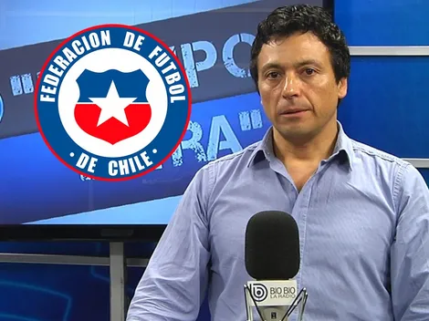 Sotomayor no quiere ver más en La Roja a estos dos jugadores