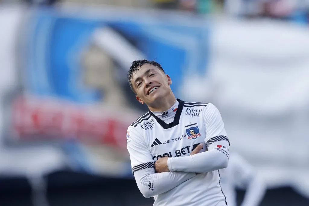 Zavala estuvo en Estados Unidos con la Selección Chilena | FOTO: Felipe Zanca/Photosport