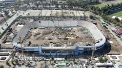 Expectación es lo que hay entre los hinchas de la UC por el tema del nuevo estadio.