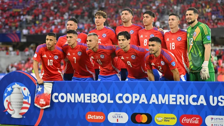 El frustrante paso de Chile por la Copa América 2024.