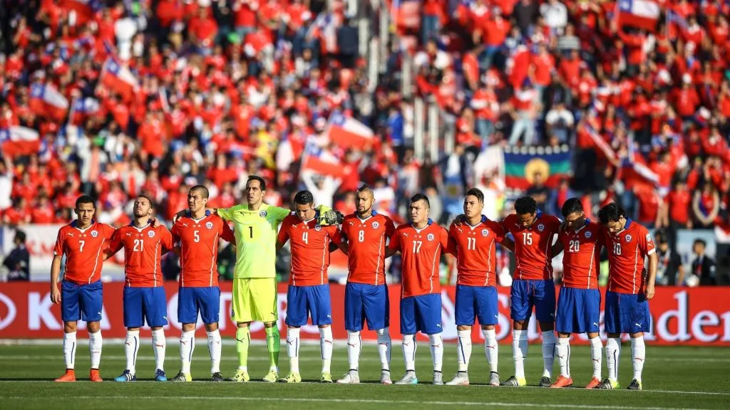 Un grupo que se dividió después de ser campeón (Imago)