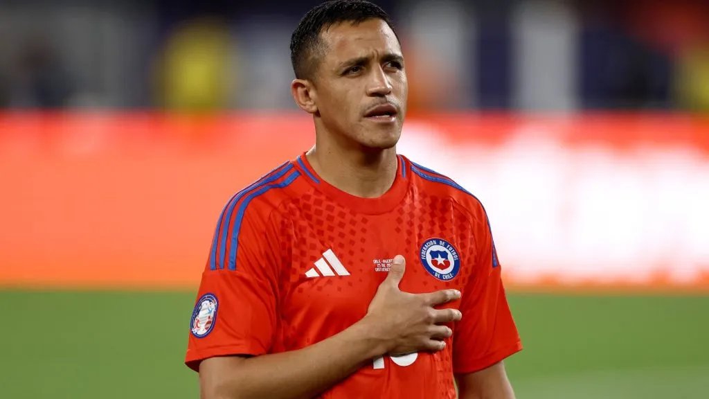 Alexis no se mostró muy de acuerdo a las críticas (Getty Images)