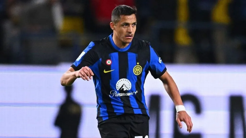 El Inter anunció la salida del “Niño Maravilla” (Getty Images)