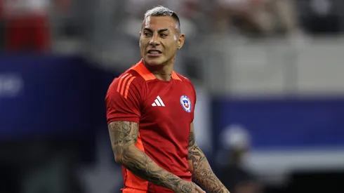 Eduardo Vargas podría recibir una tremenda mala noticia en Brasil
