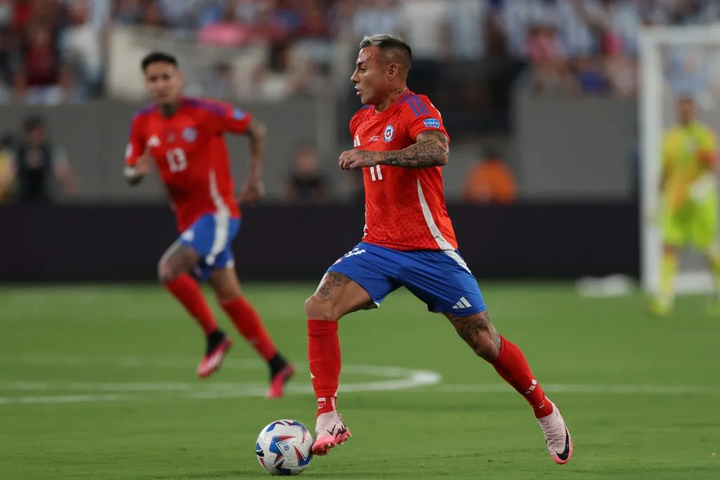 El duro golpe que podría sentenciar el futuro de Vargas en Brasil | Foto: Getty Images