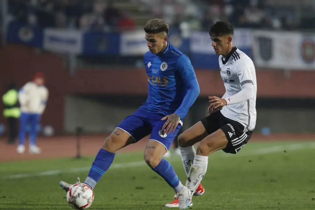 Colo Colo se enfrentará a Deportes Santa Cruz por la semifinal regional (vuelta) de Copa Chile.