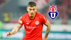 ¡Atentos, azules! La mala noticia que afecta a Charles Aránguiz