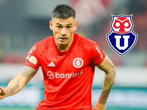 ¡Atentos, azules! La mala noticia que afecta a Charles Aránguiz