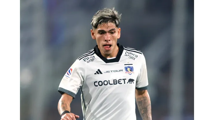 Carlos Palacios podría partir a Boca Juniors en este mercado. (Foto: Photosport)