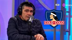 Marcelo Toby Vega y su gran solicitud a Jorge Almirón en Colo Colo