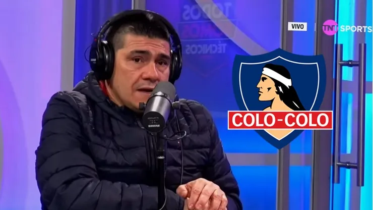 Marcelo Toby Vega y su gran solicitud a Jorge Almirón en Colo Colo