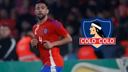 Mauricio Isla estaría cada vez más cerca de Colo Colo