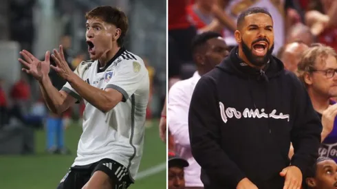 Leonardo Gil y su burla al cantante Drake tras la clasificación de Argentina