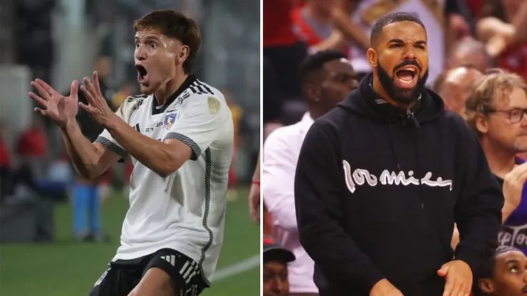 Leonardo Gil y su burla al cantante Drake tras la clasificación de Argentina