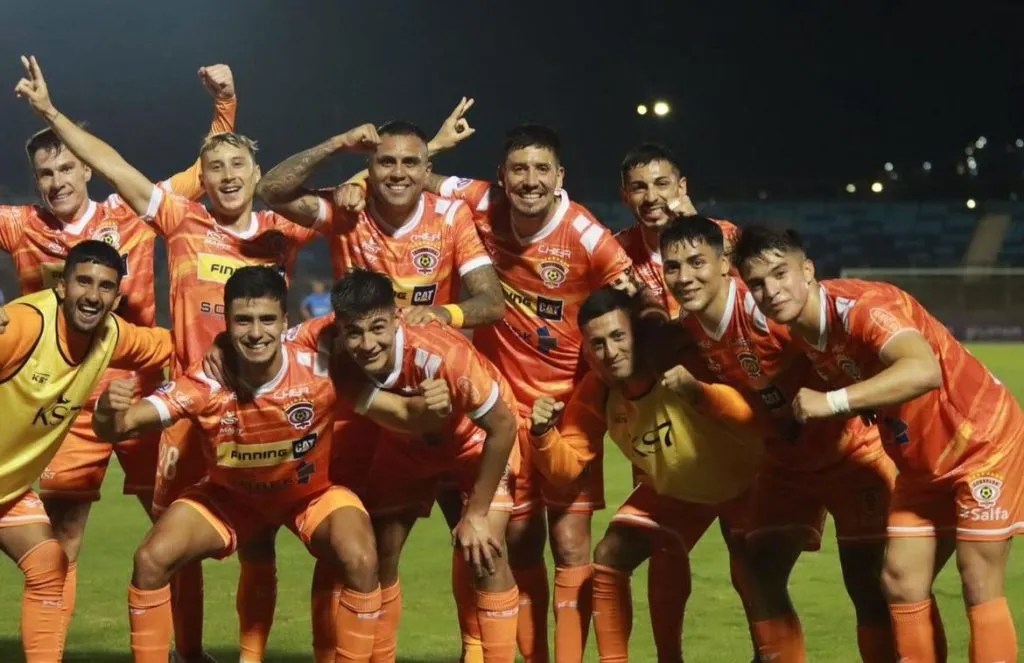 Cobreloa espera tener un buen segundo semestre | Foto: Instagram