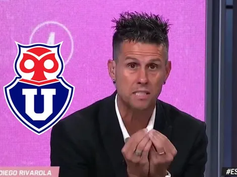 Rivarola golpea la mesa en la U y pide refuerzos con urgencia: "Necesita un..."