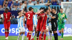 El polémico cobro de Piero Maza que da la vuelta el mundo en la Copa América