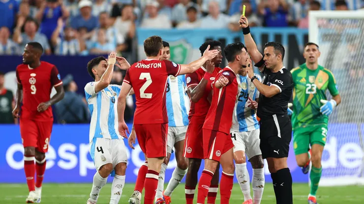 El polémico cobro de Piero Maza que da la vuelta el mundo en la Copa América