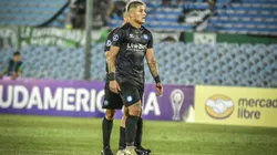 Mauro Brasil dedicó palabras de despedida a Cerro Largo. (Foto: Cerro Largo)