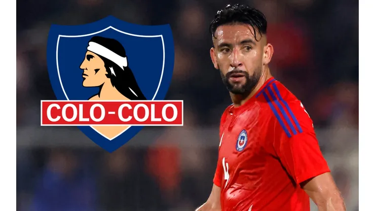 Mauricio Isla está en Chile en medio de su posible fichaje a Colo Colo (Foto: Photosport)