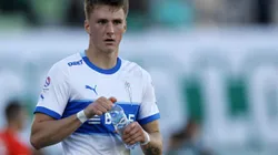 Milan Tudor asoma como posible refuerzo de Cobreloa. (Foto: Photosport)