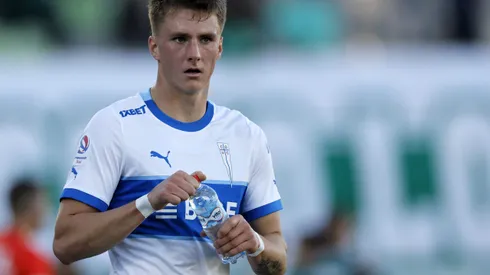 Milan Tudor asoma como posible refuerzo de Cobreloa. (Foto: Photosport)