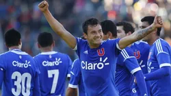 Charles Aránguiz sigue en la carpeta de la U para este mercado