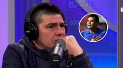 El Toby Vega en cierta medida rechazó el posible regreso de Aránguiz a la U.