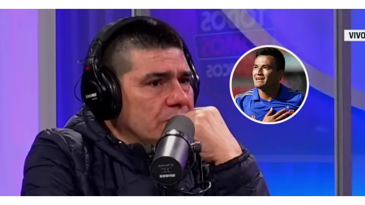 El Toby Vega en cierta medida rechazó el posible regreso de Aránguiz a la U.