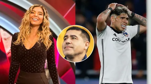 Carlos Palacios volvió a estar en la órbita del Xeneize.