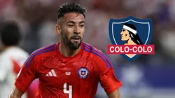Sigue en suspenso la llegada de Mauricio Isla a Colo Colo