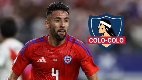 Sigue en suspenso la llegada de Mauricio Isla a Colo Colo