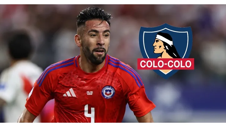 Sigue en suspenso la llegada de Mauricio Isla a Colo Colo