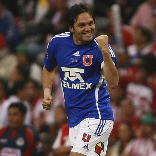 Olarra: El primer chileno de Azul Azul (Archivo)