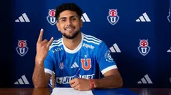 Antonio Díaz y su aporte numérico en la U