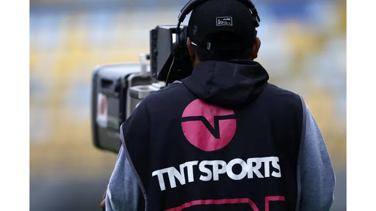 TNT Sports se podrá ver en una plataforma que se suma a las transmisiones del fútbol chileno. (Foto: Photosport)