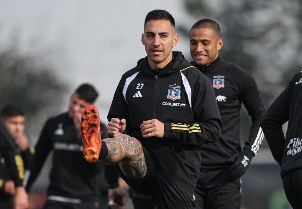 Javier Correa se sometió a un estricto tratamiento para acelerar su recuperación