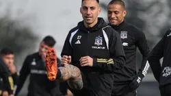 Javier Correa se sometió a un estricto tratamiento para acelerar su recuperación