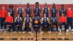 Estados Unidos y su equipo estelar en el básquet para los Juegos Olímpicos