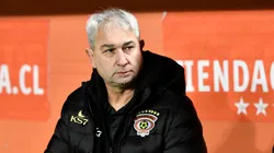 Juan Carlos Letelier durísimo con Dalcio Giovagnoli