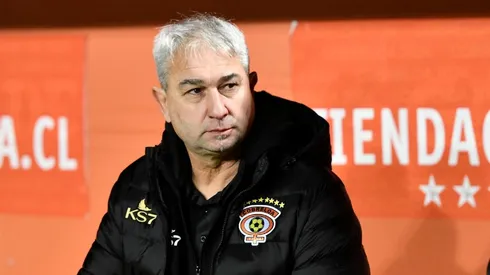 Juan Carlos Letelier durísimo con Dalcio Giovagnoli