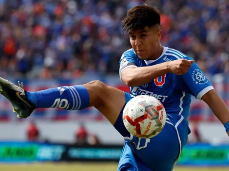 ¡Atentos! Por esta razón la U no vendió al Shelo Morales