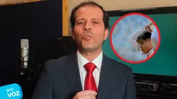 Lorca: "Creo que la U ya tomó una decisión con Morales"