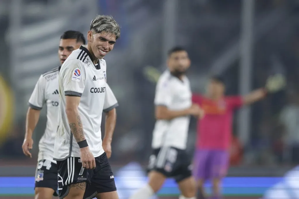 La Joya ya había sonado en el último mercado de pases en el elenco Xeneize | FOTO: Felipe Zanca /Photosport