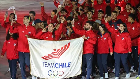 Team Chile tiene momentáneamente 48 clasificados a París 2024